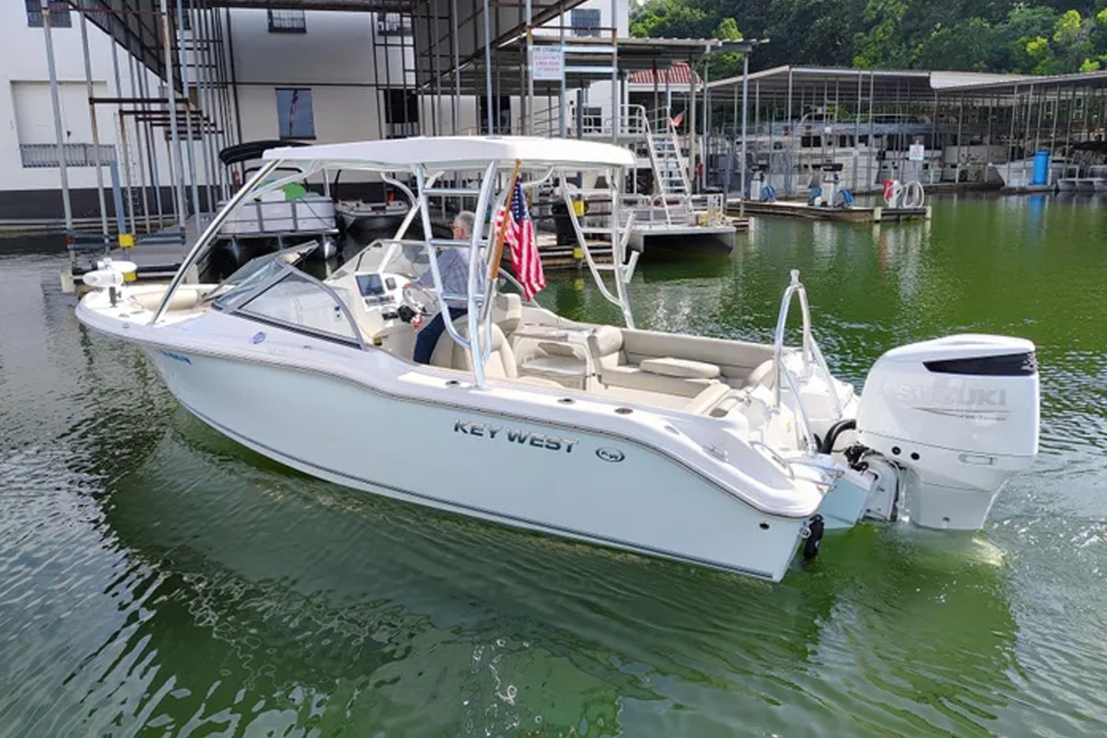 2023 Key West 239DFS