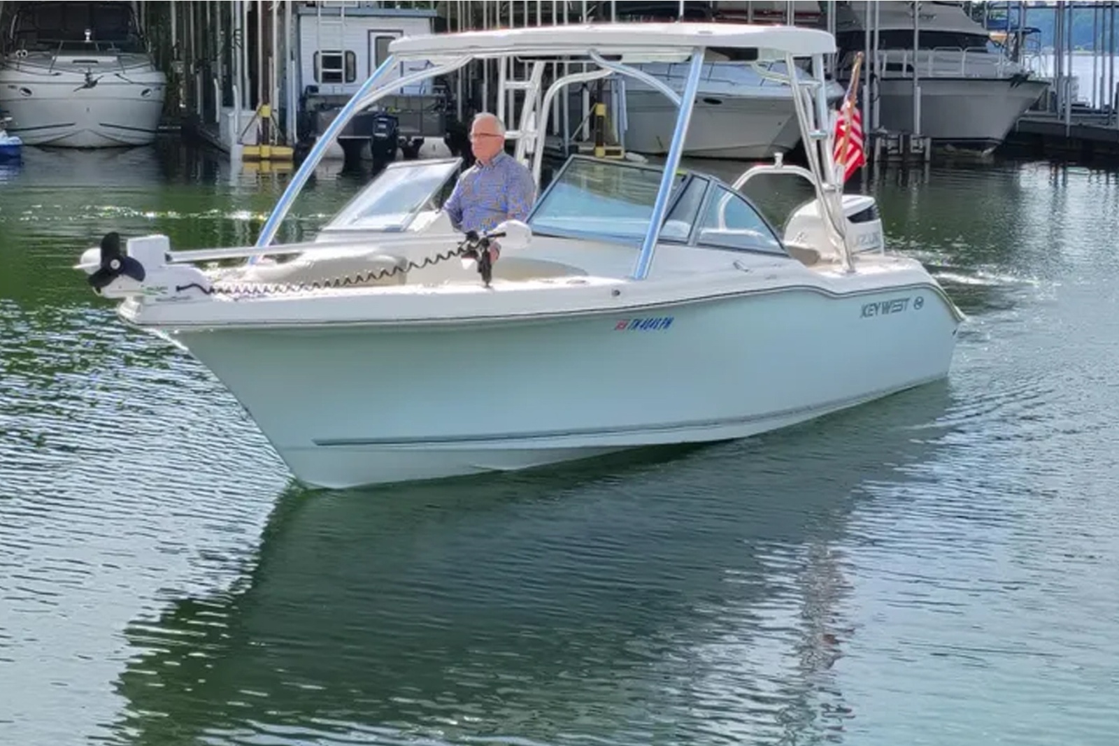 2023 Key West 239DFS