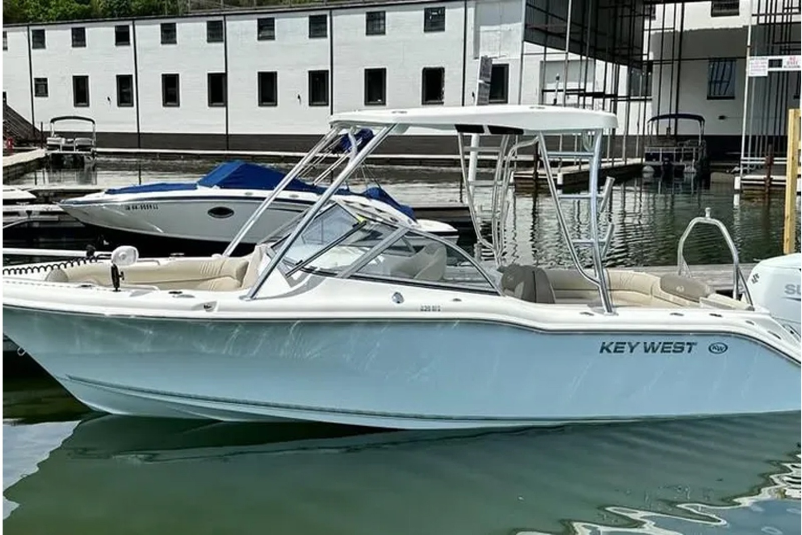 2023 Key West 239DFS