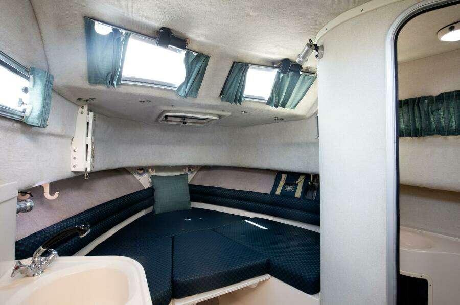 Crazy Lady 30ft Grady White Yacht For Sale