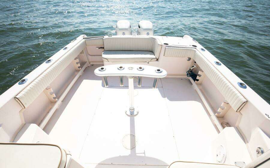 Crazy Lady 30ft Grady White Yacht For Sale