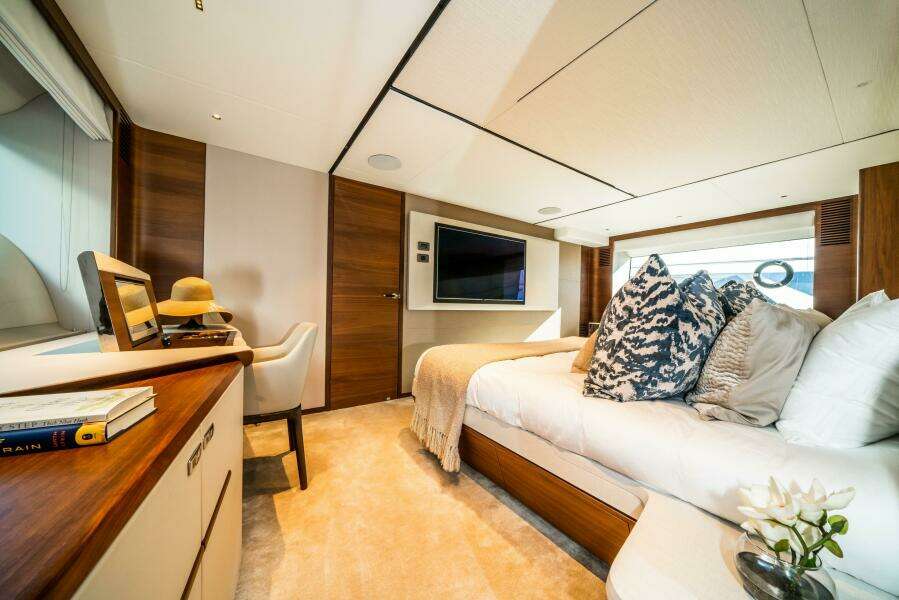 85ft Princess Yacht For Sale