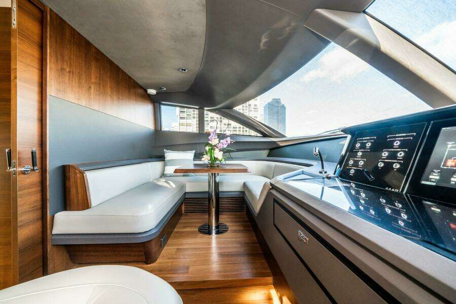 85ft Princess Yacht For Sale