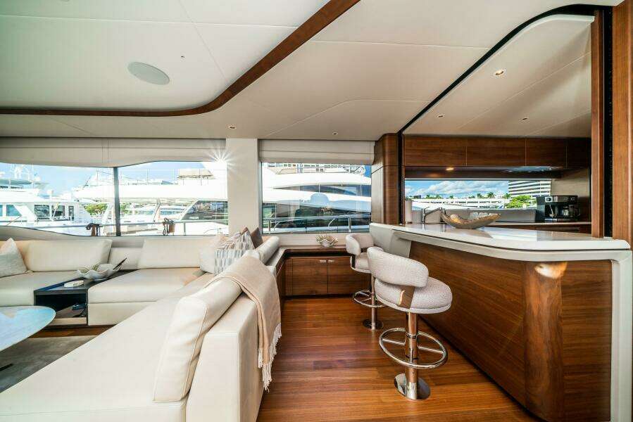 85ft Princess Yacht For Sale