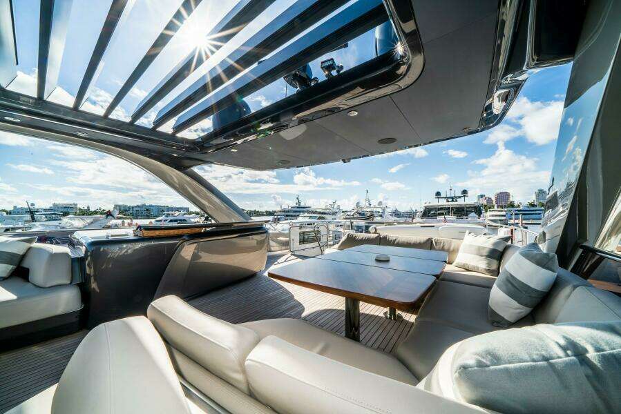 85ft Princess Yacht For Sale