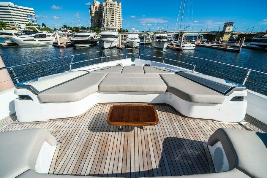 85ft Princess Yacht For Sale