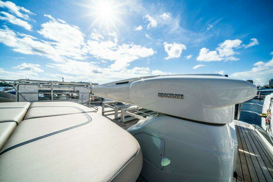 85ft Princess Yacht For Sale