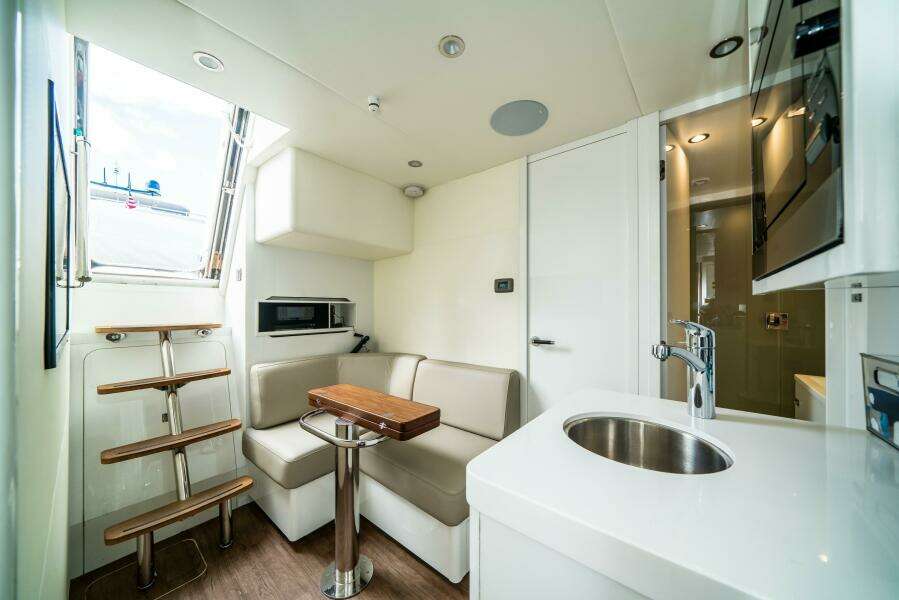 85ft Princess Yacht For Sale