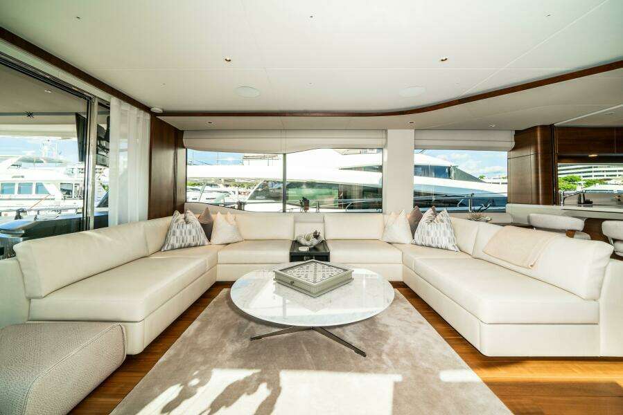 85ft Princess Yacht For Sale
