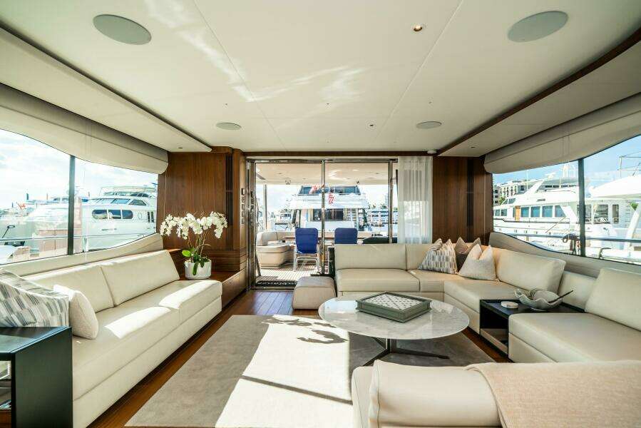 85ft Princess Yacht For Sale