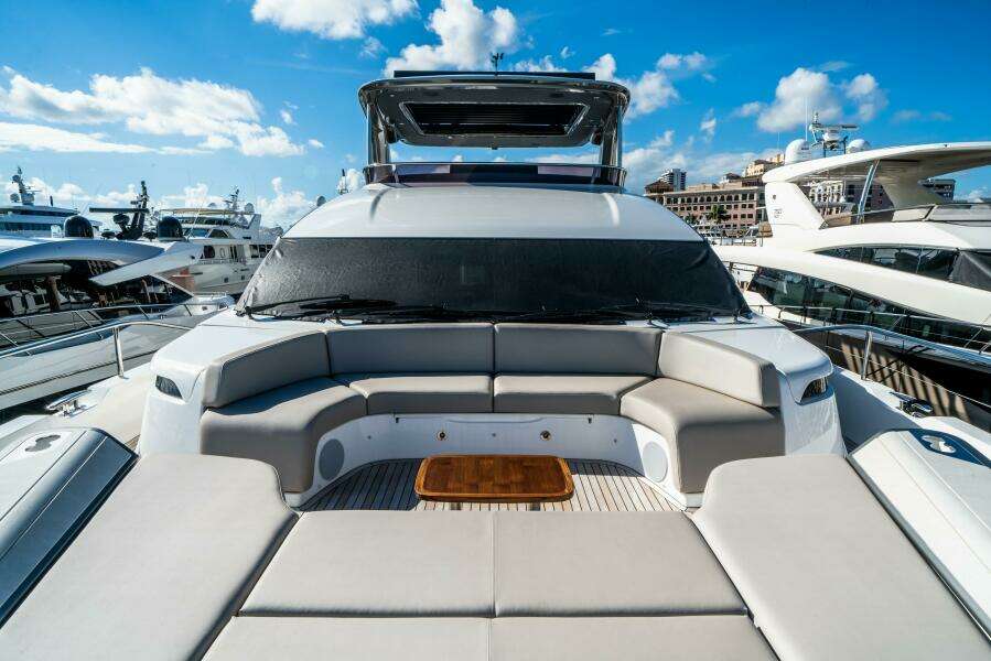 85ft Princess Yacht For Sale