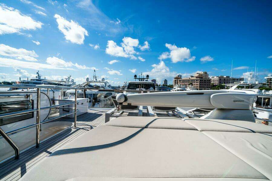 85ft Princess Yacht For Sale
