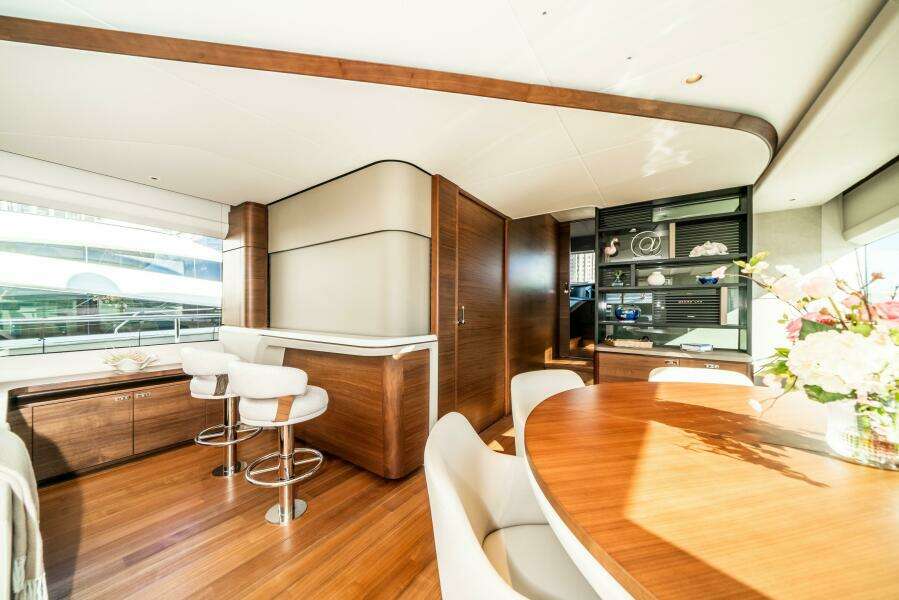 85ft Princess Yacht For Sale