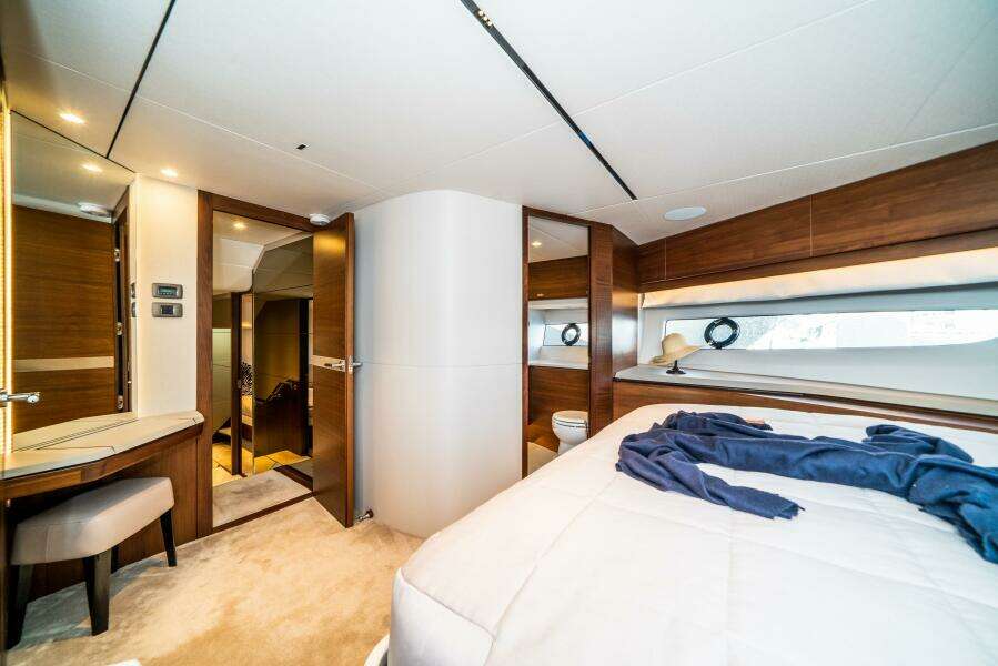 85ft Princess Yacht For Sale