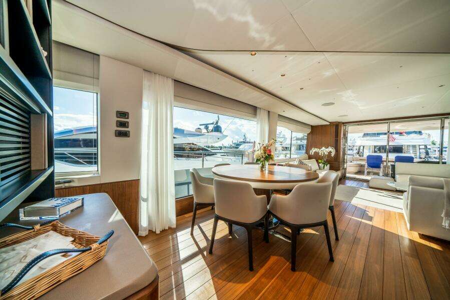 85ft Princess Yacht For Sale