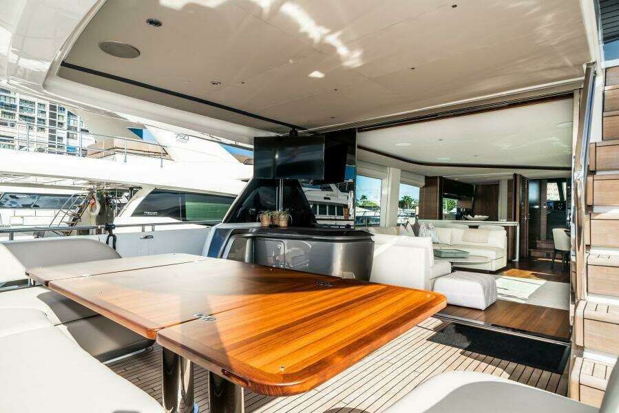 85ft Princess Yacht For Sale