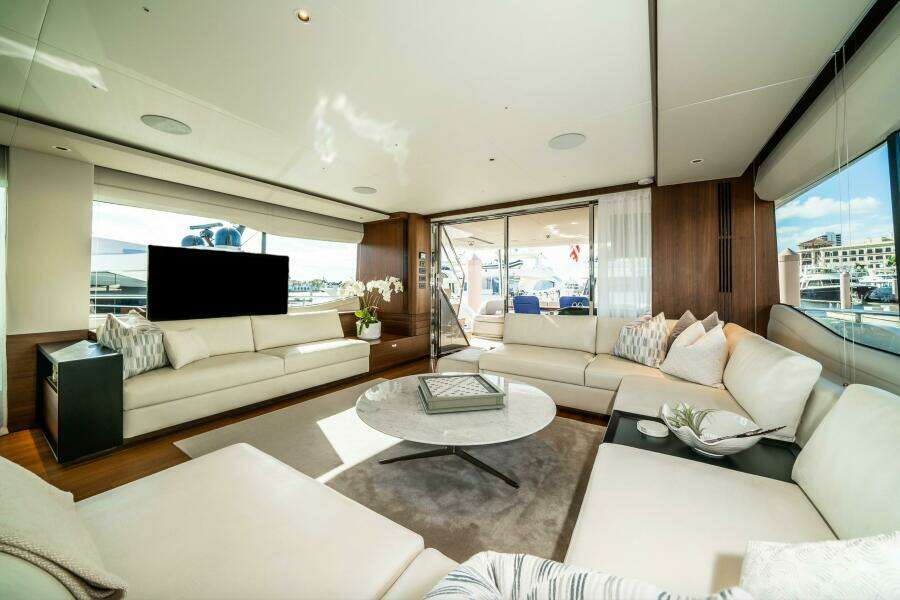 85ft Princess Yacht For Sale