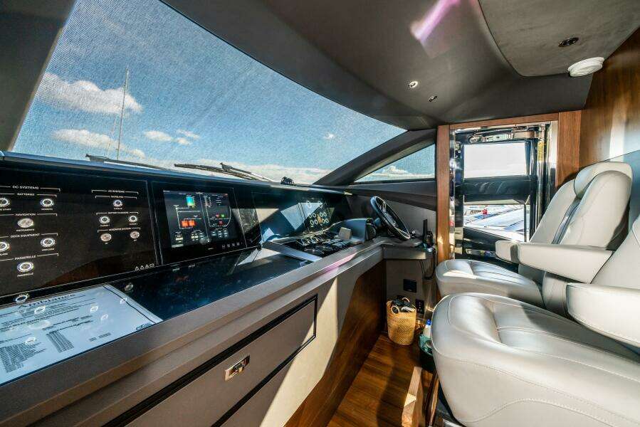 85ft Princess Yacht For Sale
