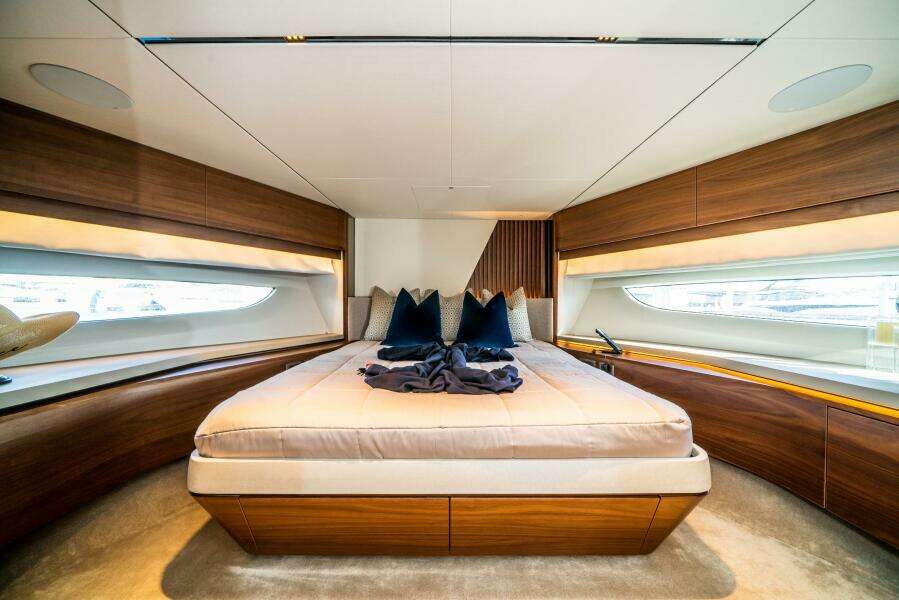85ft Princess Yacht For Sale