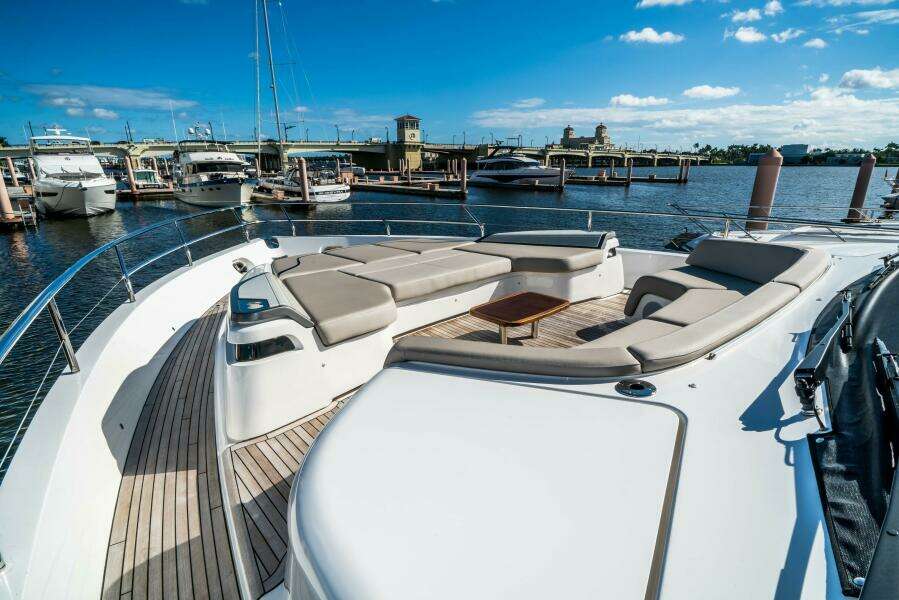 85ft Princess Yacht For Sale