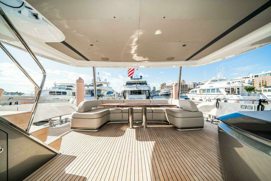 85ft Princess Yacht For Sale