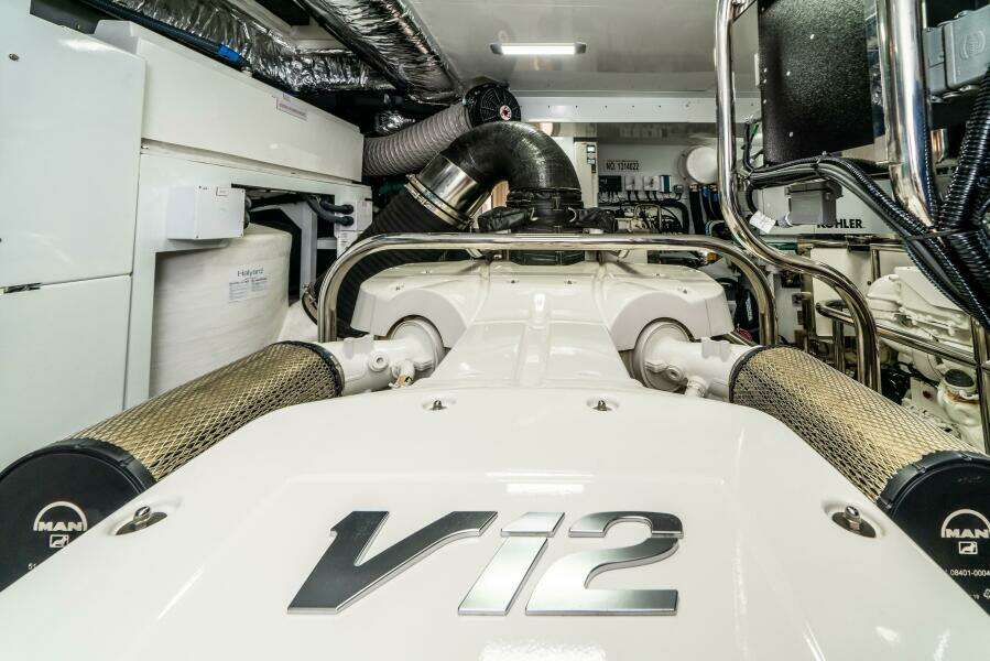 85ft Princess Yacht For Sale
