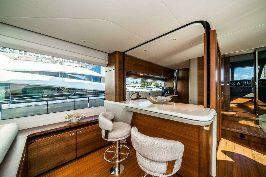 85ft Princess Yacht For Sale