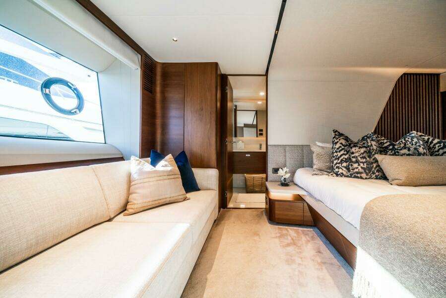 85ft Princess Yacht For Sale