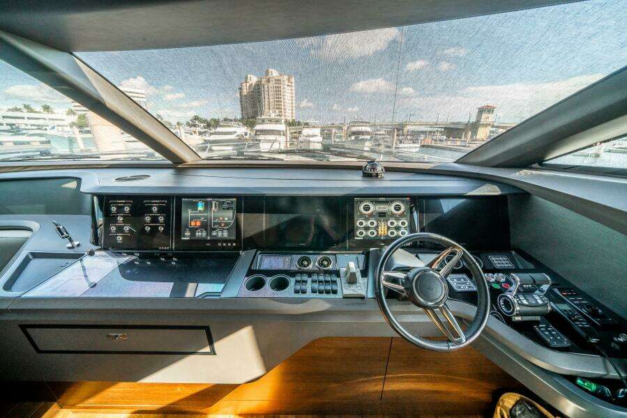 85ft Princess Yacht For Sale