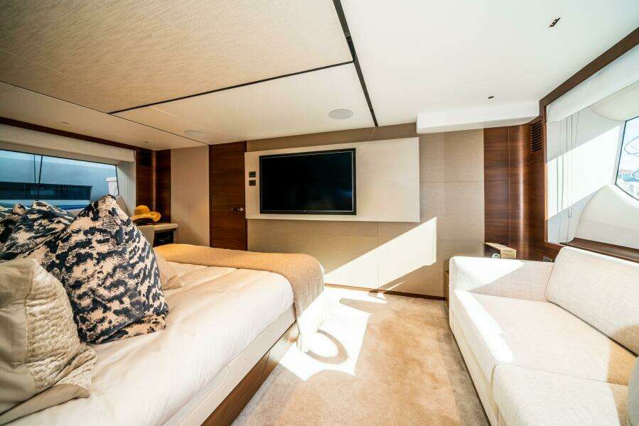 85ft Princess Yacht For Sale