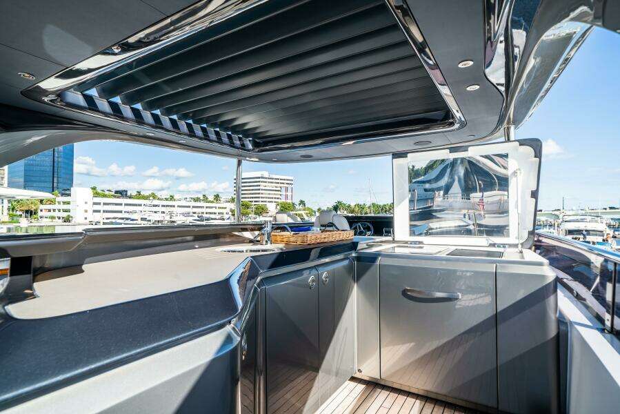 85ft Princess Yacht For Sale