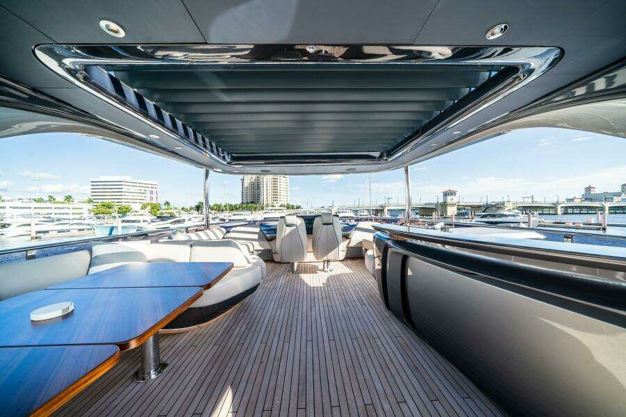 85ft Princess Yacht For Sale