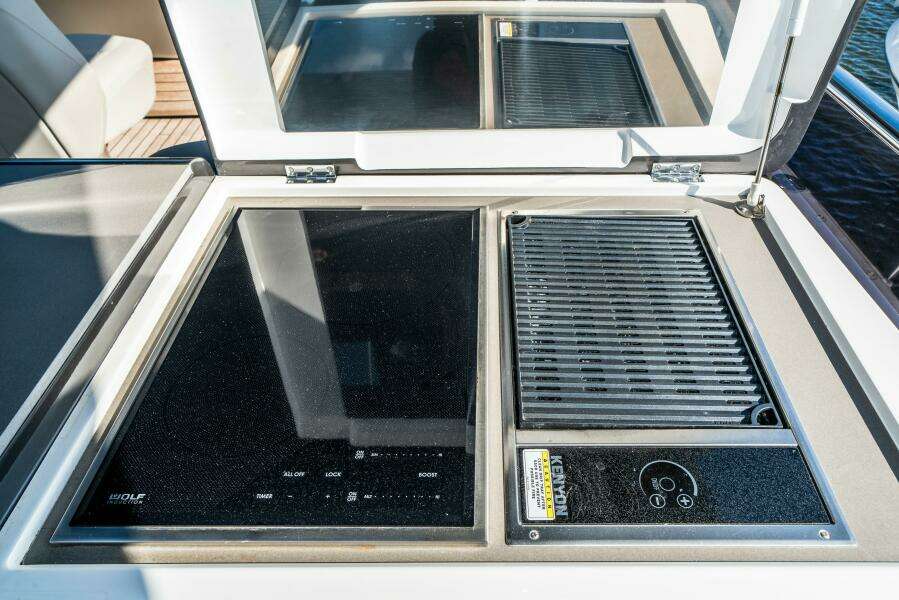 85ft Princess Yacht For Sale
