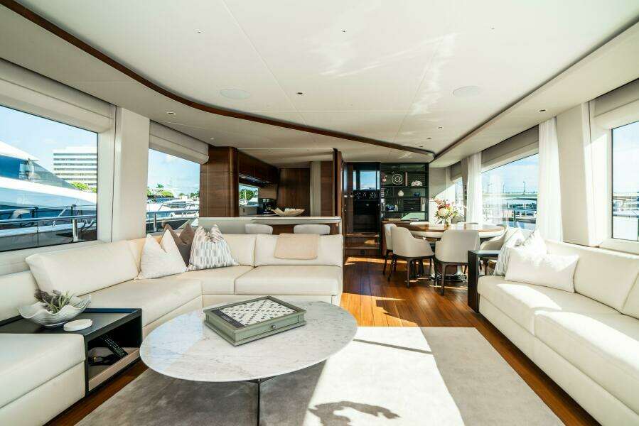 85ft Princess Yacht For Sale