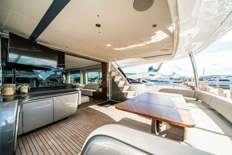 85ft Princess Yacht For Sale