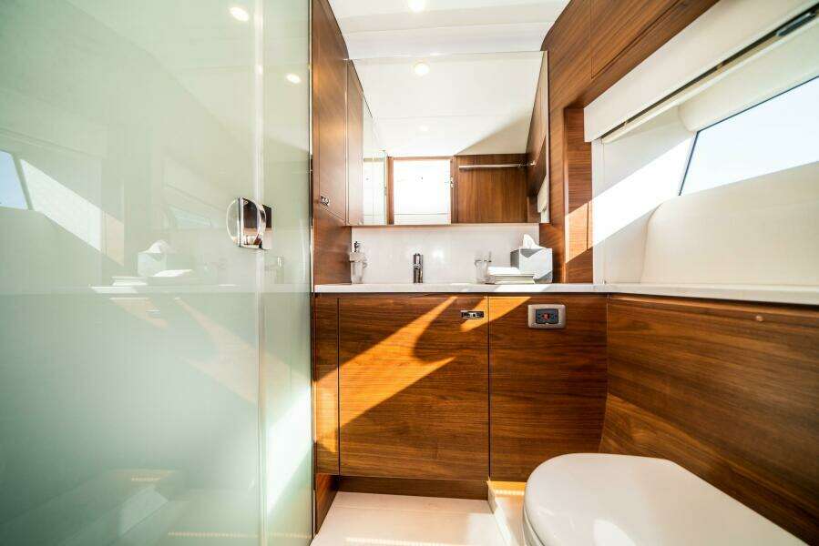 85ft Princess Yacht For Sale
