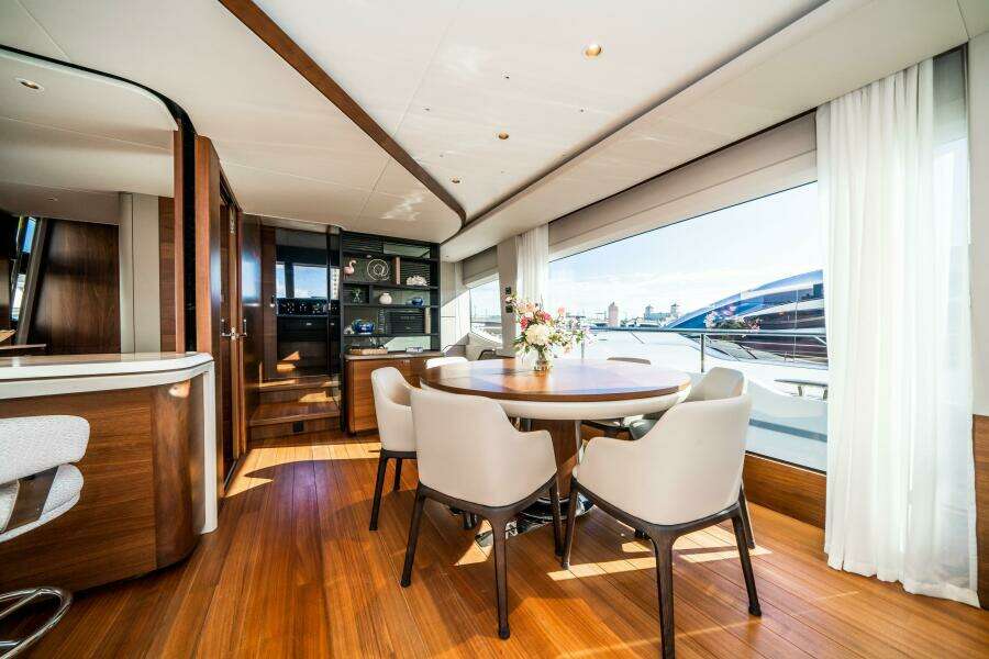 85ft Princess Yacht For Sale