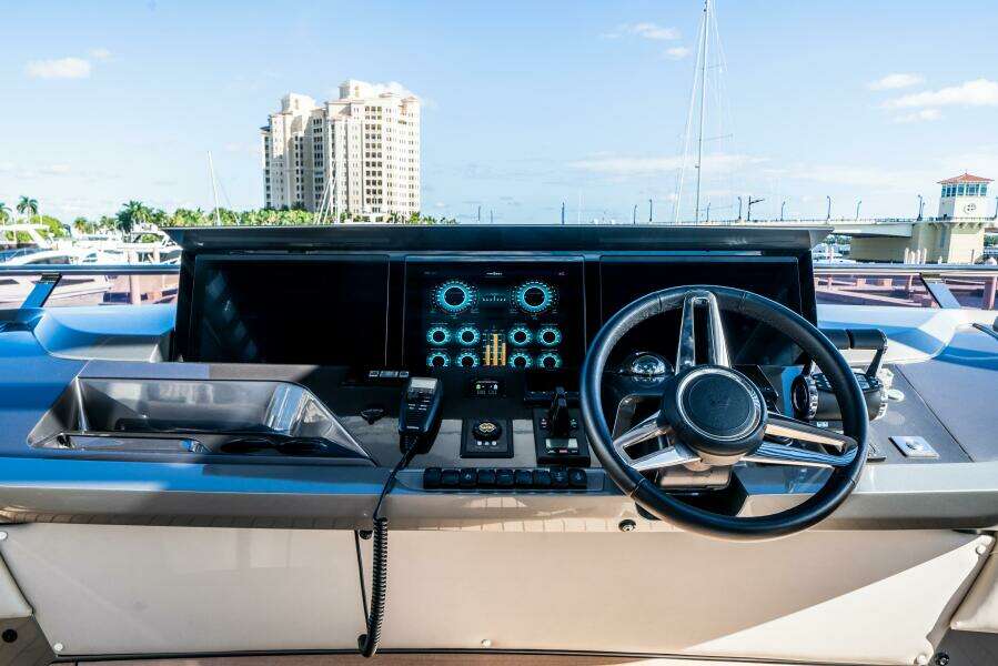 85ft Princess Yacht For Sale
