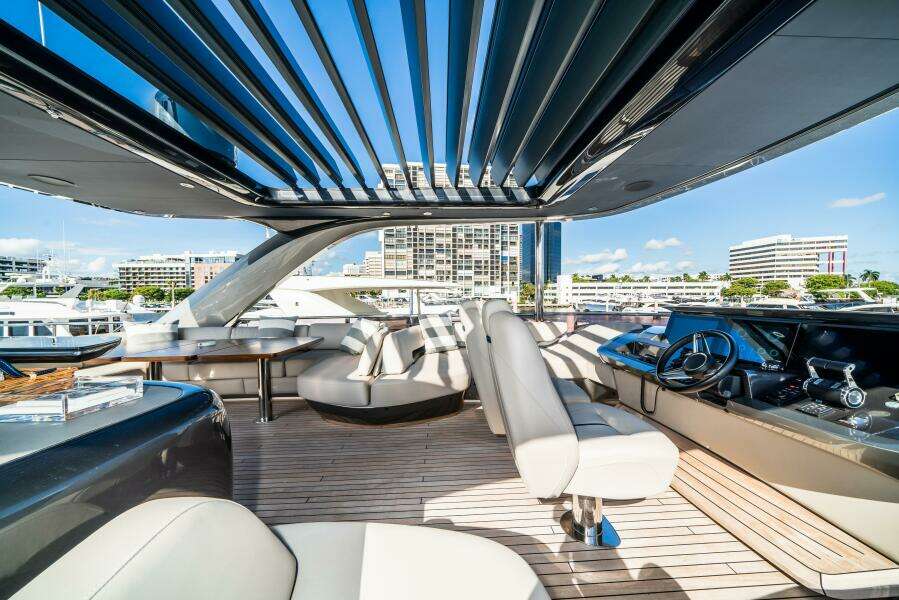 85ft Princess Yacht For Sale