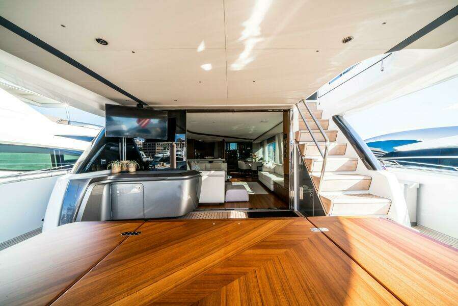 85ft Princess Yacht For Sale