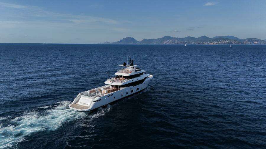 OCEANIC 143 143ft Canados Yacht For Sale