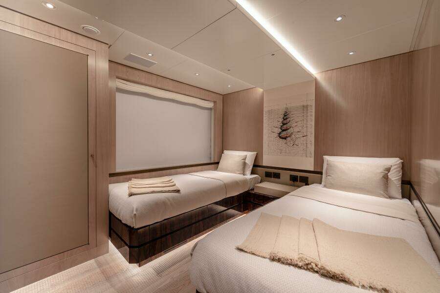 Guest Stateroom