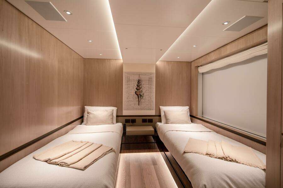 Guest Stateroom