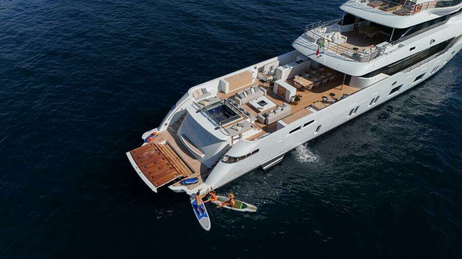 Aft Deck