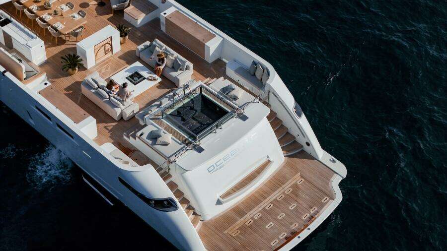 Aft Deck