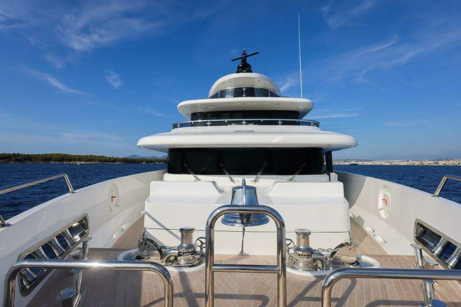 Foredeck