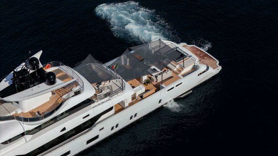 Aft Deck