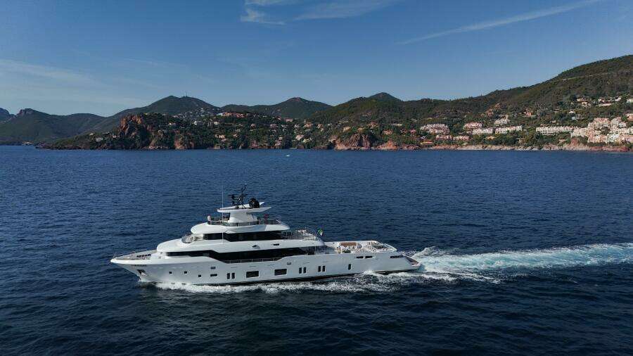 OCEANIC 143 143ft Canados Yacht For Sale