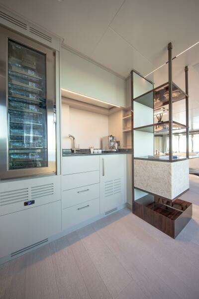Crew Pantry
