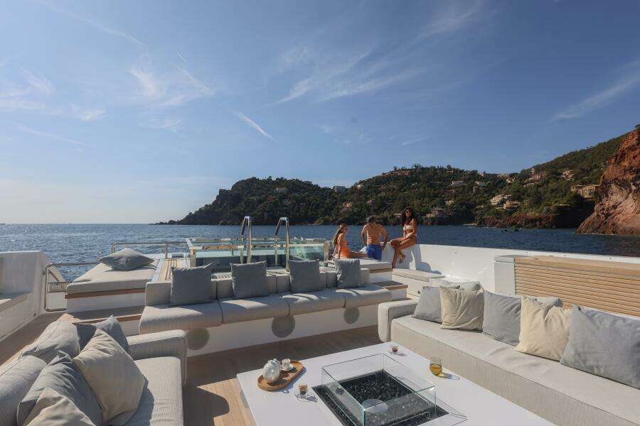 Aft Deck